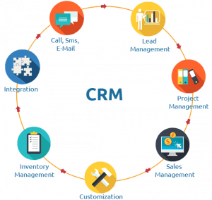 Business Needs Cloud CRM Software