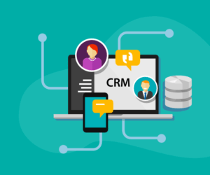 Business with Scalable CRM Software